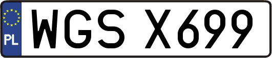 WGSX699