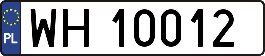 WH10012
