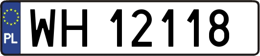 WH12118