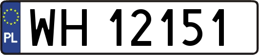 WH12151