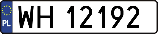 WH12192
