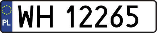 WH12265