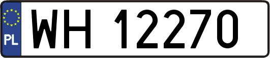 WH12270