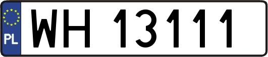 WH13111
