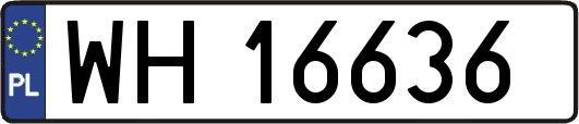WH16636