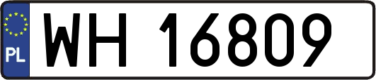 WH16809