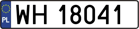 WH18041