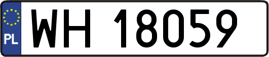 WH18059