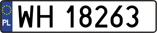 WH18263