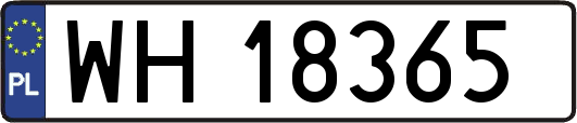 WH18365