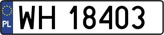 WH18403