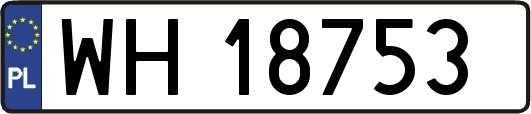 WH18753