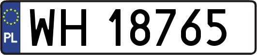 WH18765