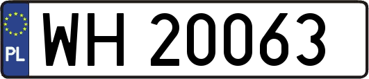 WH20063