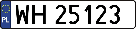 WH25123