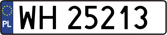 WH25213