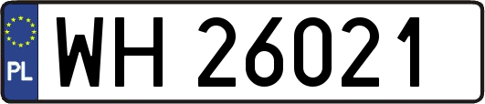 WH26021