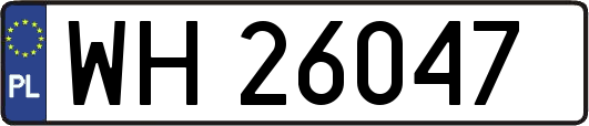 WH26047