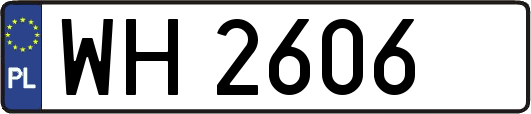 WH2606