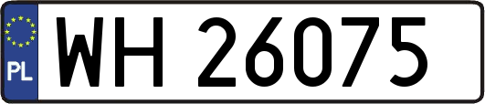 WH26075
