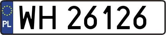 WH26126