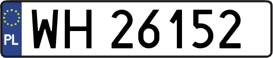 WH26152