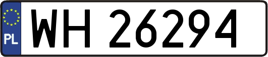 WH26294