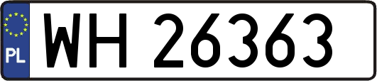WH26363
