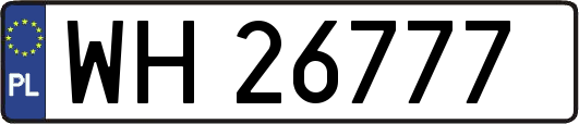 WH26777