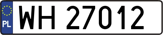 WH27012