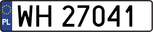 WH27041