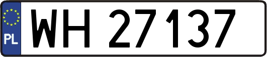 WH27137