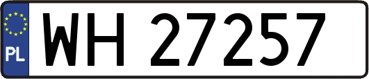 WH27257
