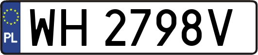 WH2798V