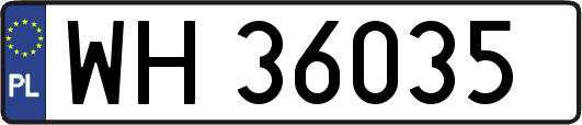 WH36035