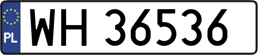 WH36536