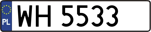WH5533
