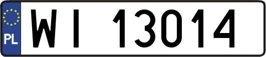 WI13014