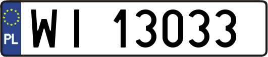 WI13033