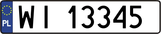 WI13345