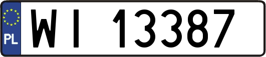 WI13387