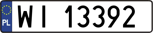 WI13392