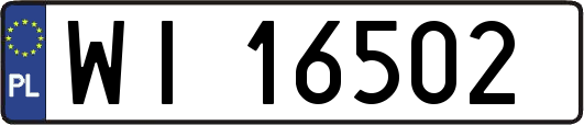 WI16502