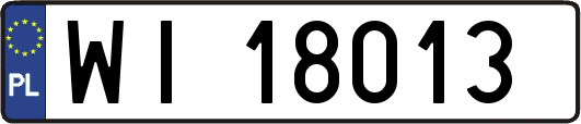 WI18013