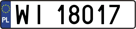WI18017