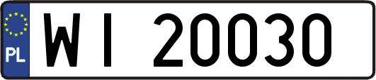 WI20030