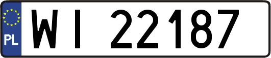 WI22187