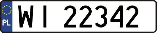 WI22342