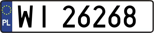WI26268