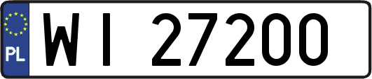WI27200